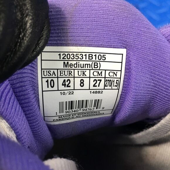 Brooks Adrenaline GTS 22 Womens Running Shoes White Athletic Sneaker Size 10B - Picture 11 of 11